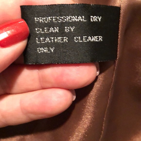 Leopard print fur coat - Picture 6 of 8